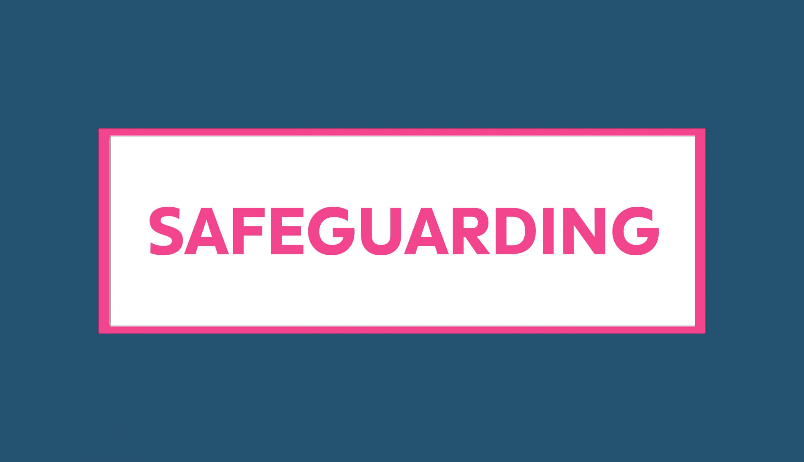 safeguarding