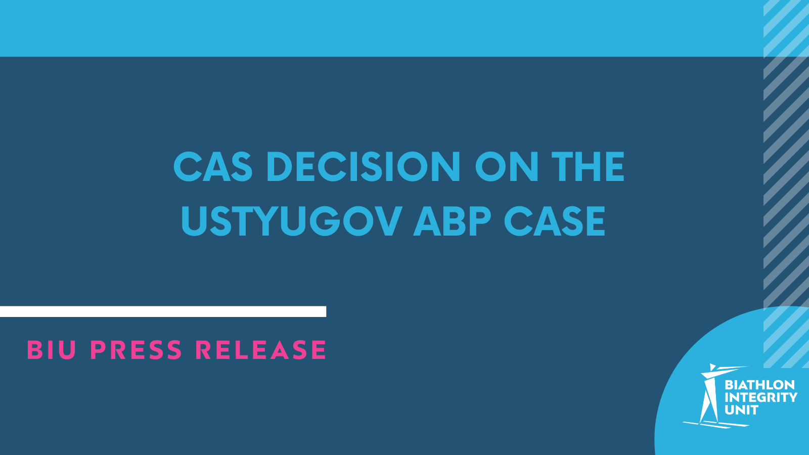 CAS rejects next Ustyugov appeal – Sochi medal reallocation delay