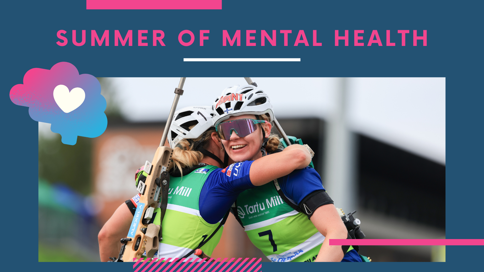 Summer of Mental Health