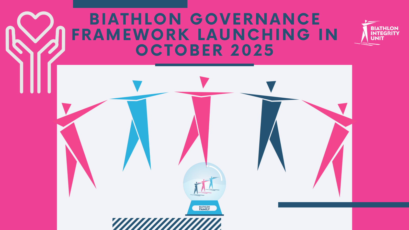 Biathlon Governance Framework to Launch in October 2025