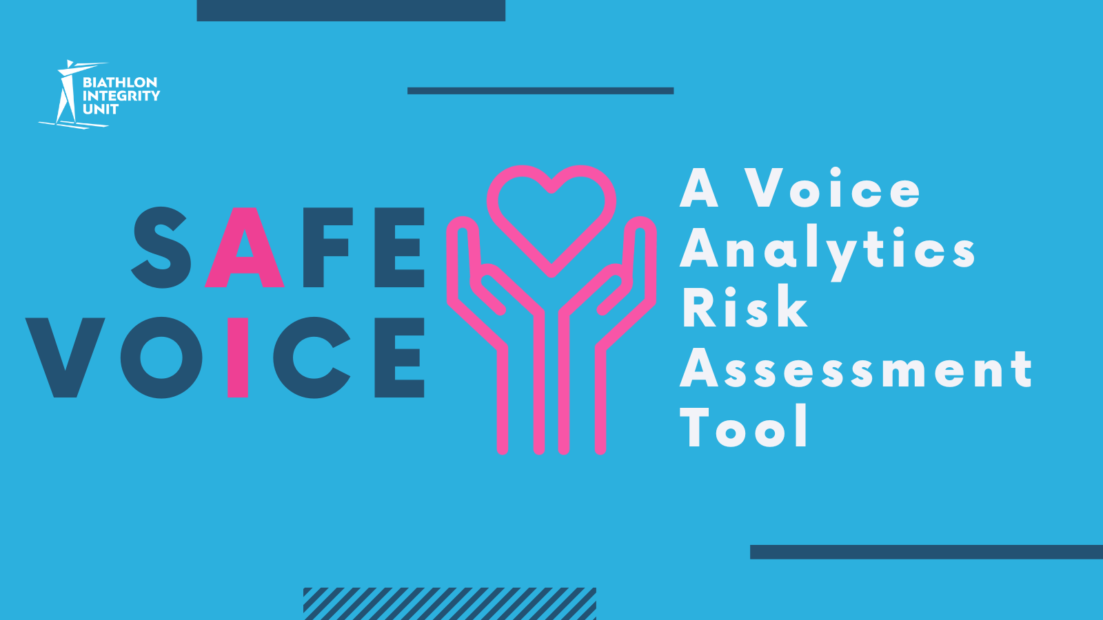 Protecting Clean Athletes – Project SAFE VOICE