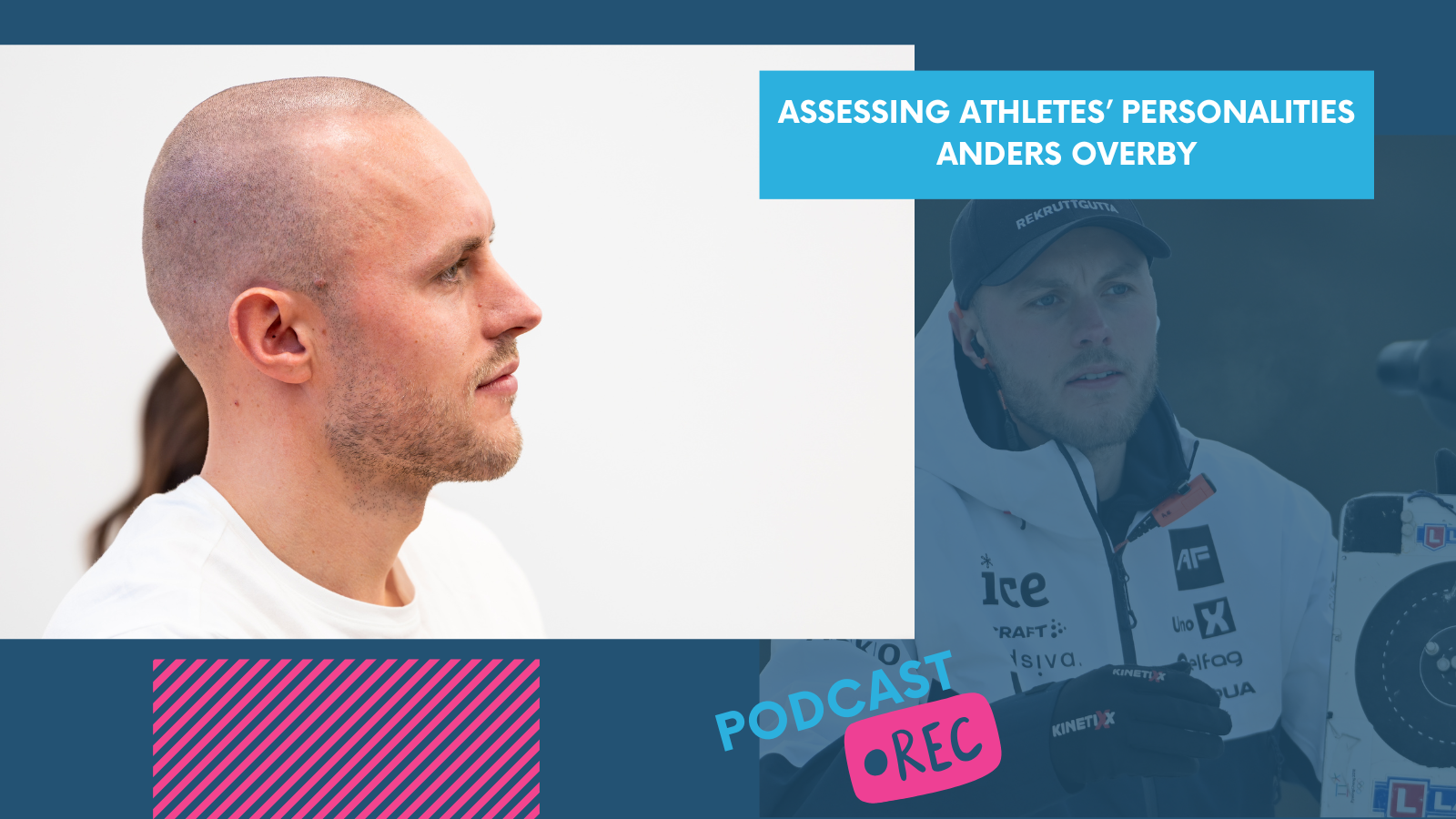 Anders Overby: assessing athletes’ personalities