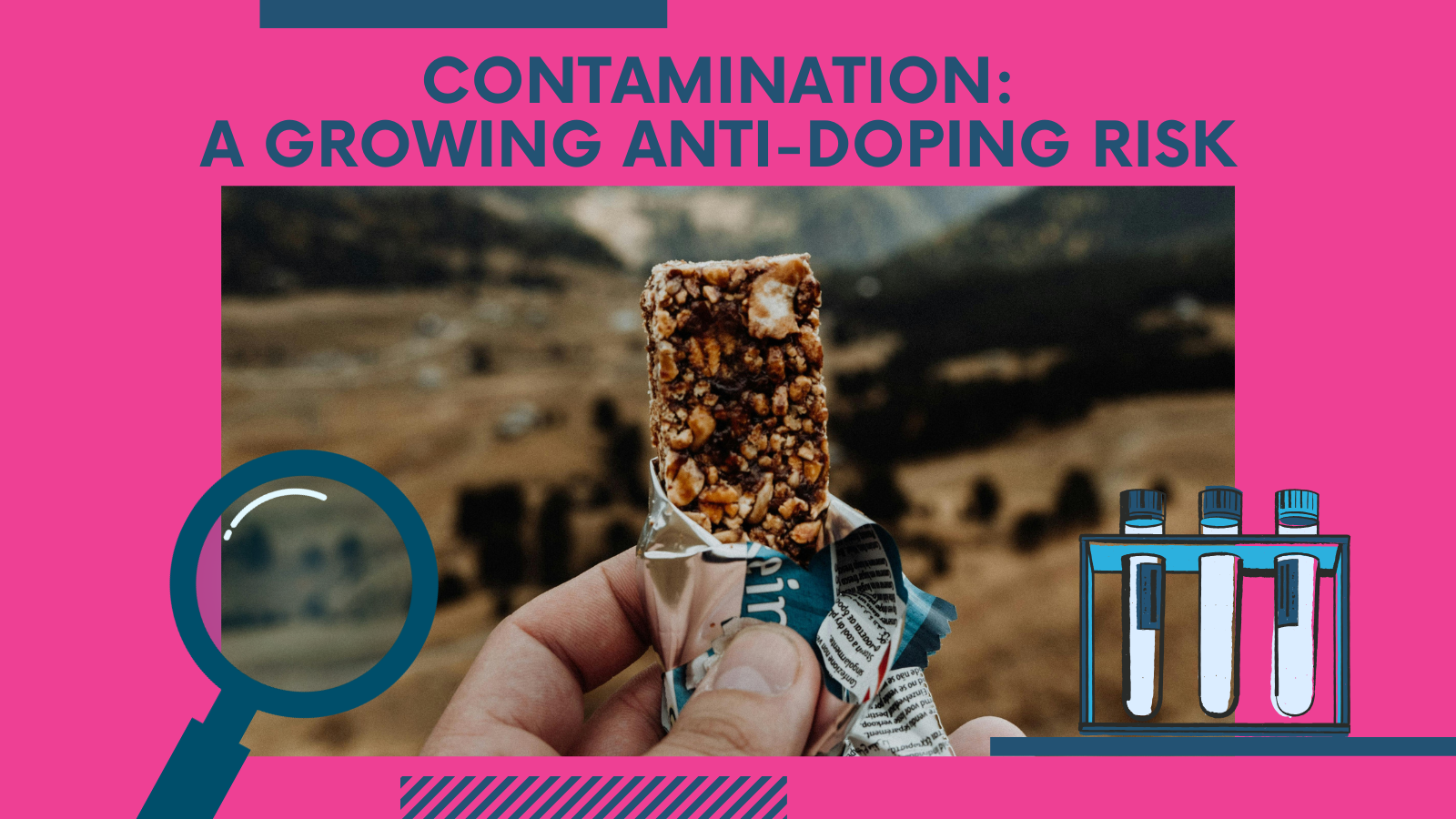 Focus on contamination